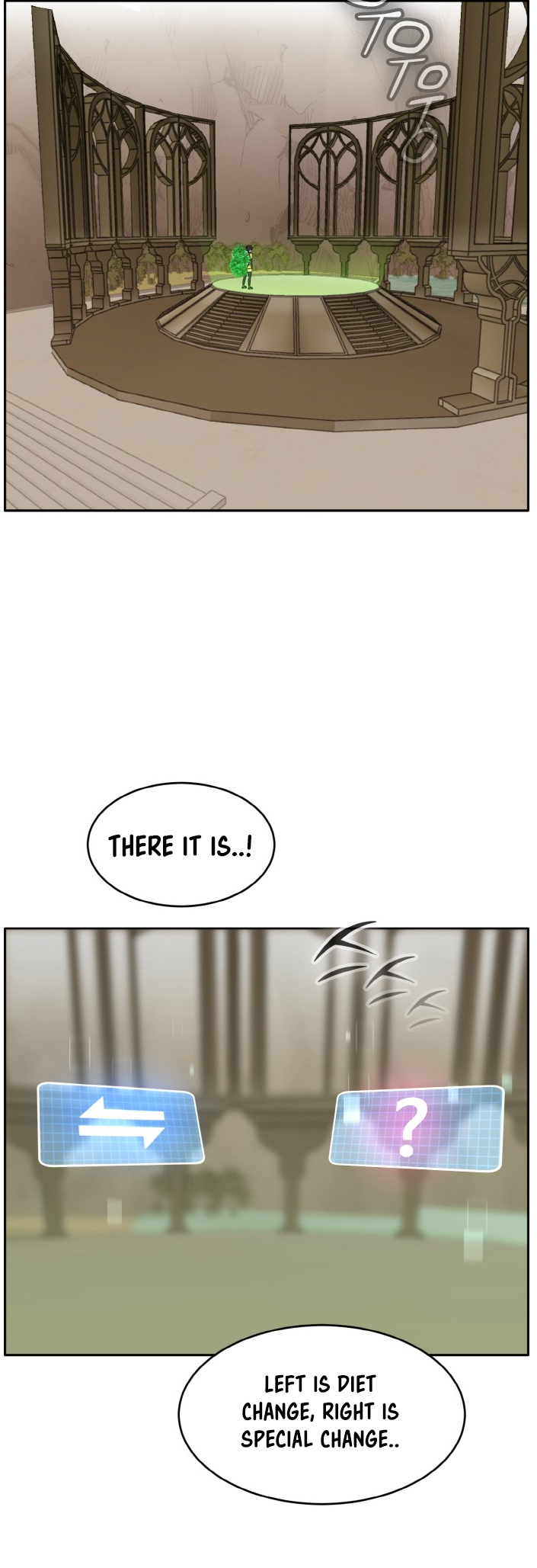 Counter Cube Chapter 90 21